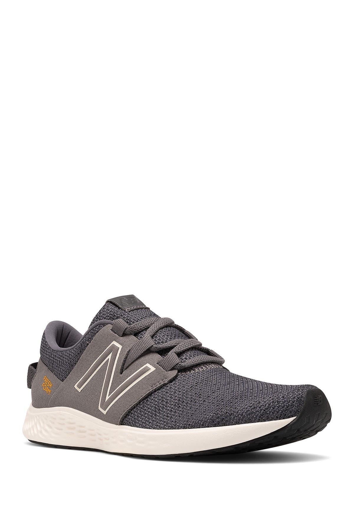 new balance fresh foam grey