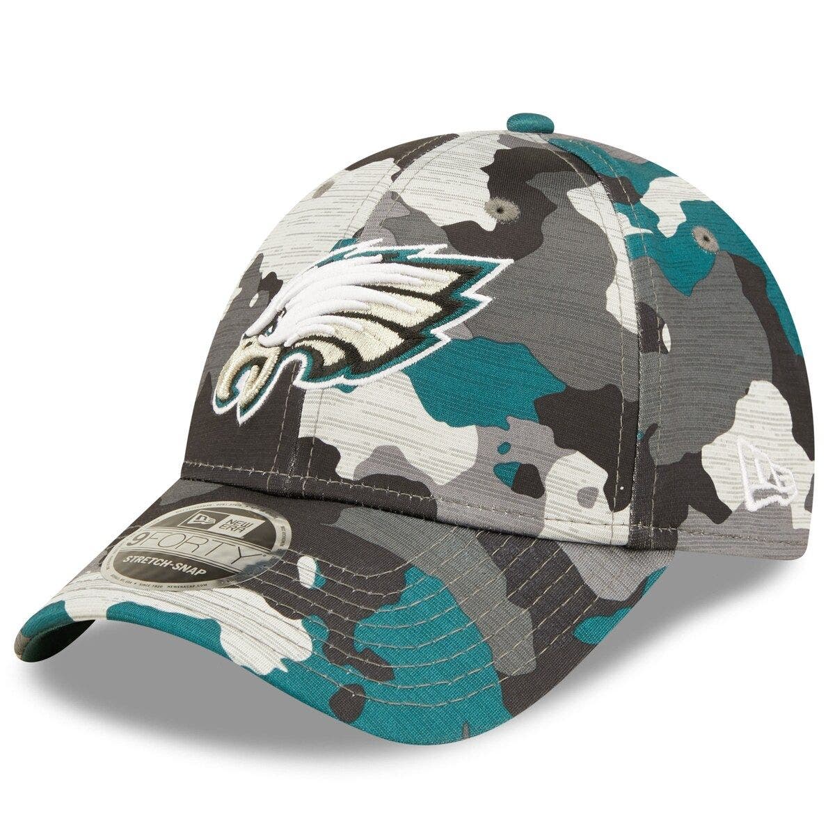 New Era Youth New Era Camo Philadelphia 