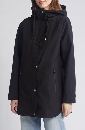 Michael kors water resistant hot sale jacket