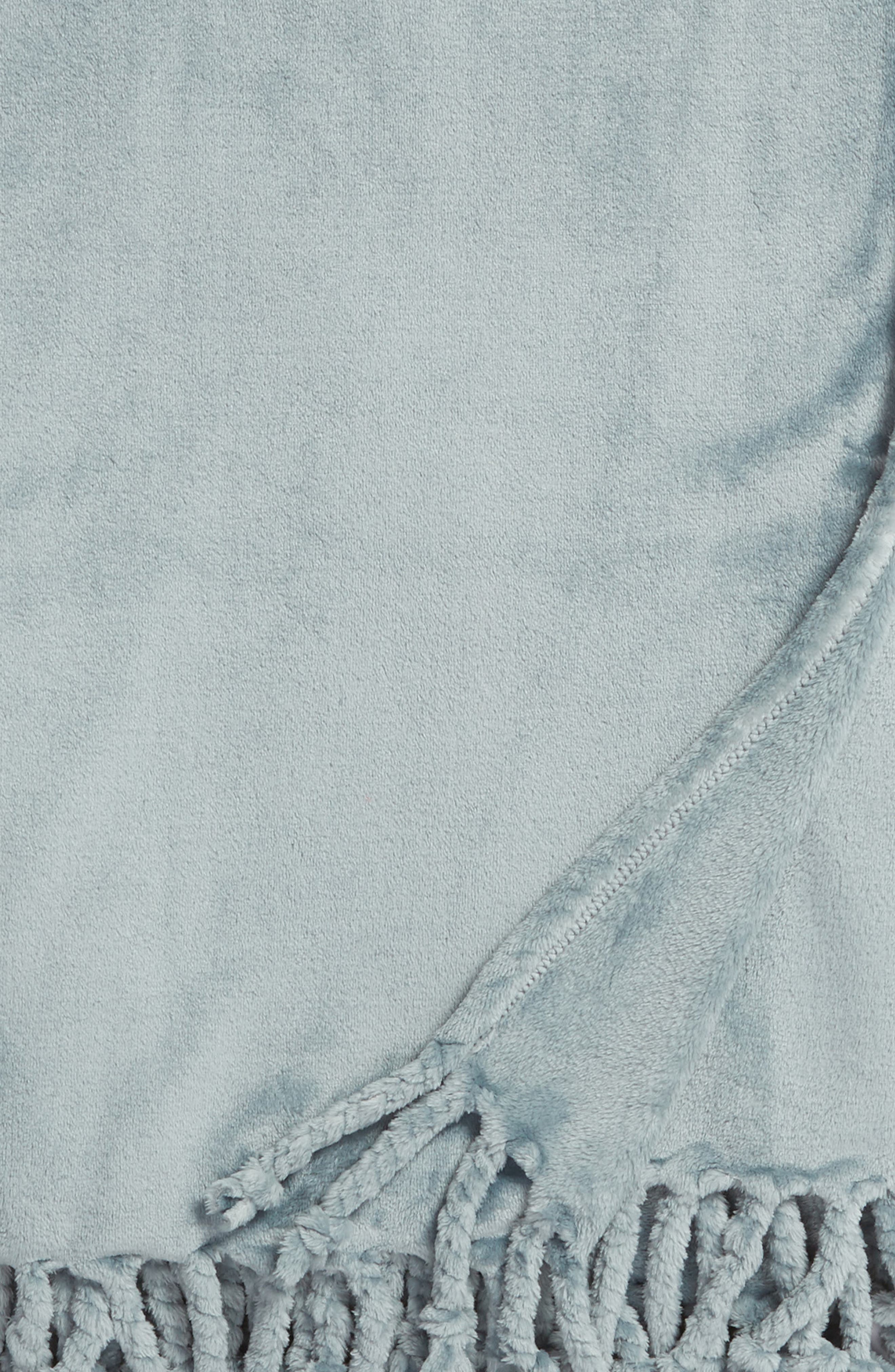 NORDSTROM AT HOME,
                            Kennebunk Bliss Plush Throw,
                            Alternate thumbnail 290, color,
                            461