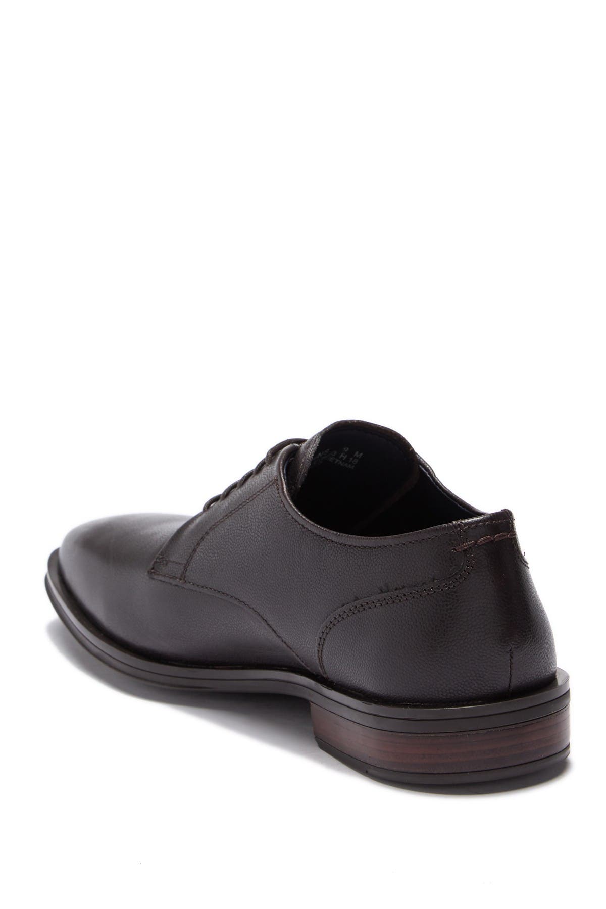 dawes grand cap toe