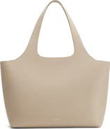 Cuyana System 13-Inch Laptop Leather Tote