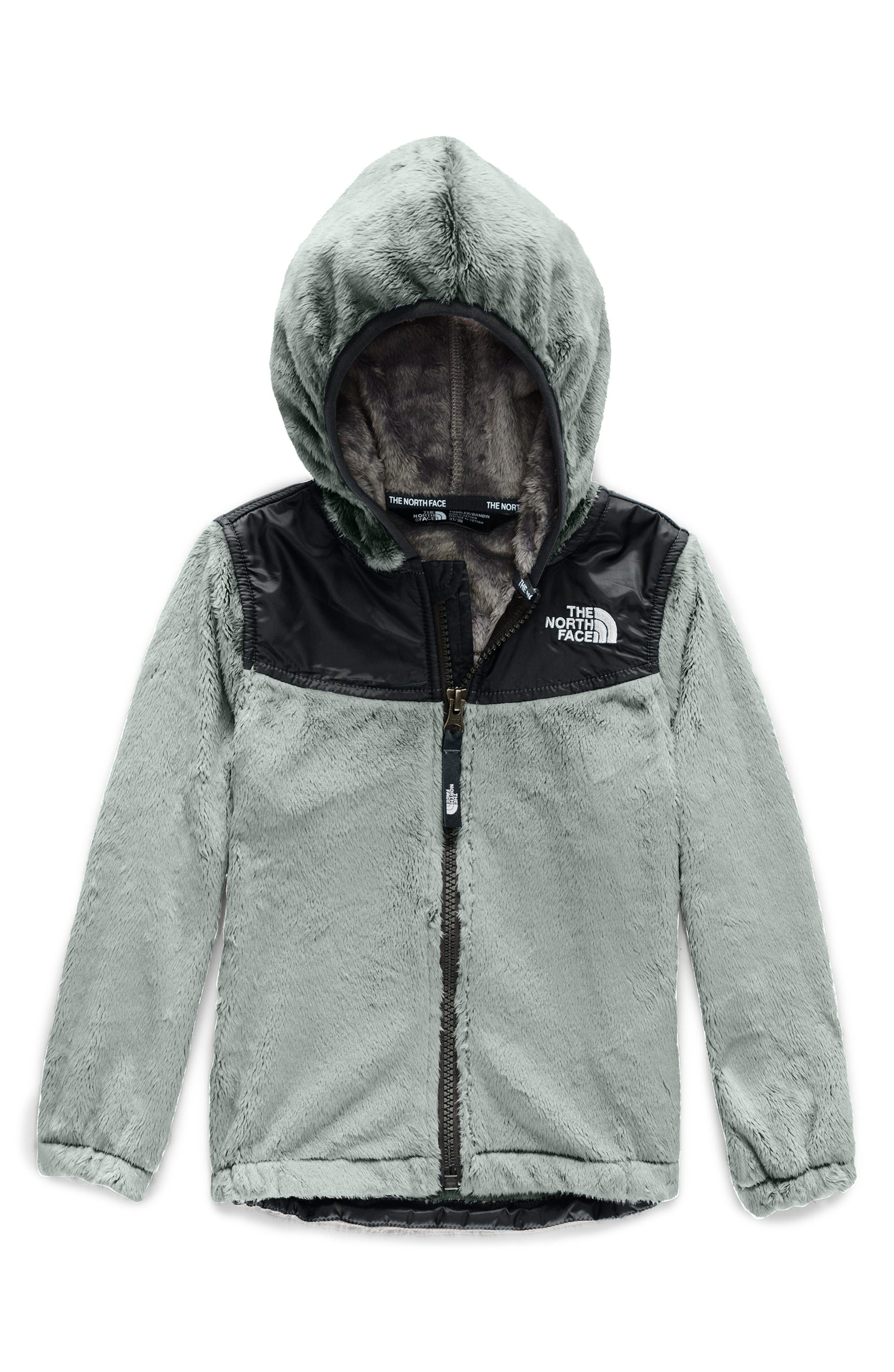 the north face oso fleece hoodie