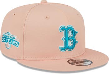 Boston Red Sox New Era All Sky blue City Connect 9FIFTY Adjustable Snapback  Hat