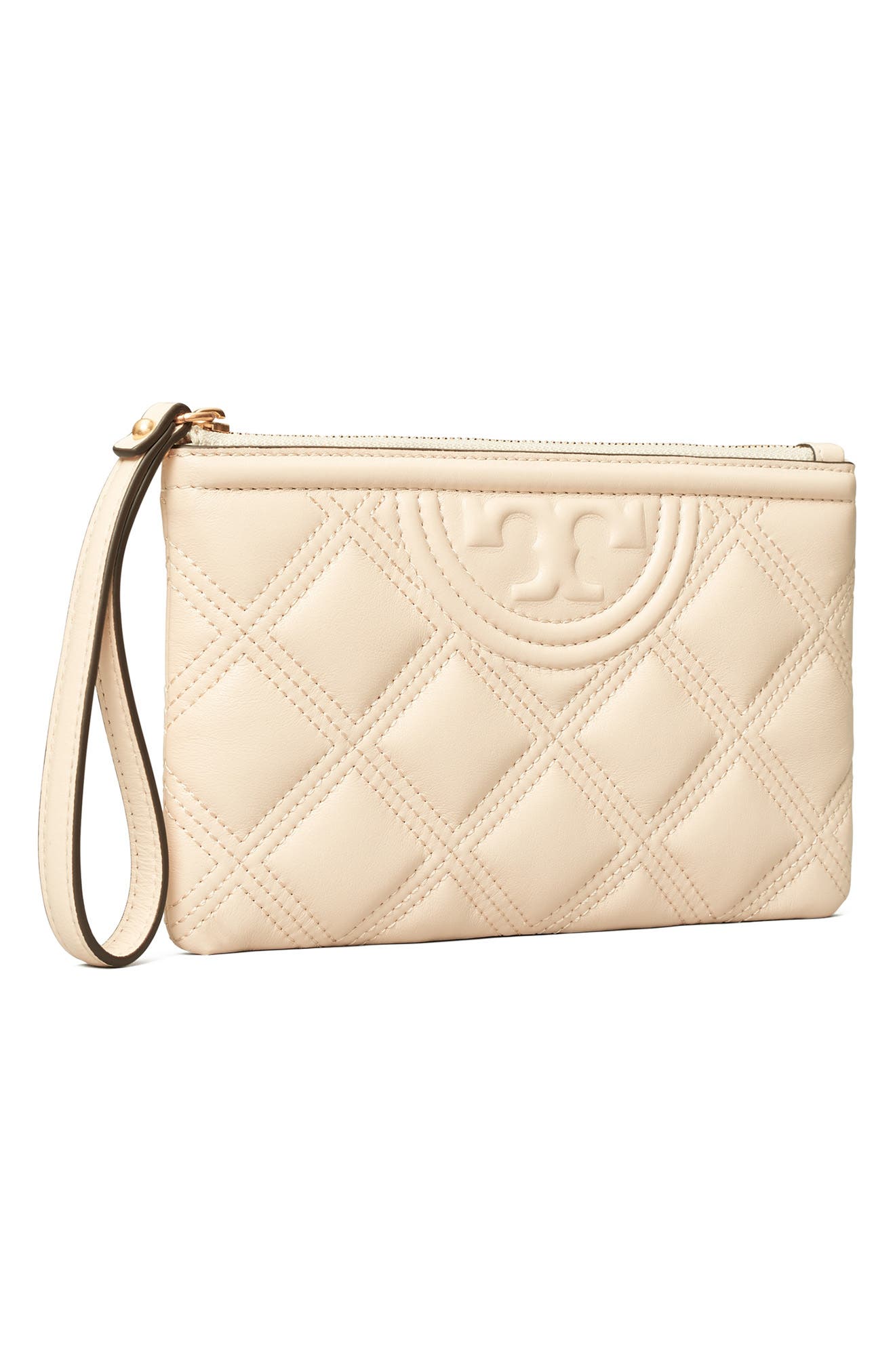 tory burch wristlet