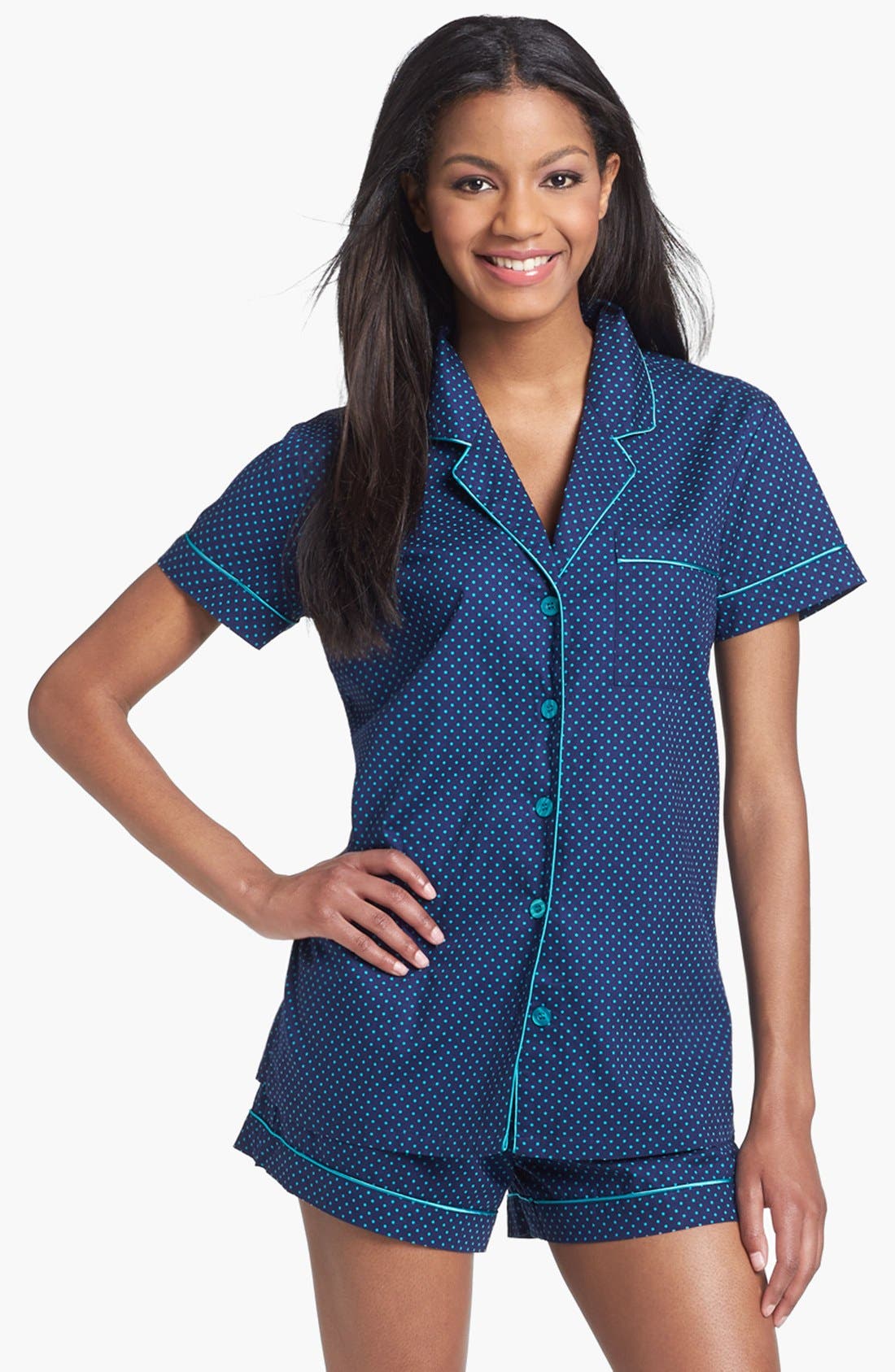 Nordstrom Classic Short Pajamas Nordstrom