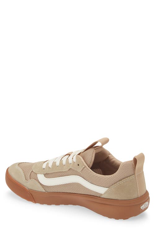 Vans Range Exp Sneaker In Suede Gum Incense