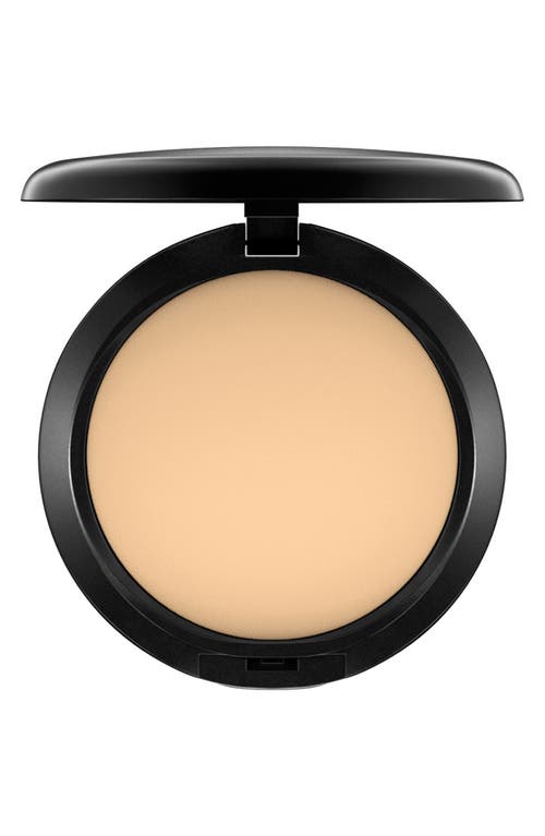 MAC Cosmetics Studio Fix Powder Plus Foundation in Nc30 Golden Olive
