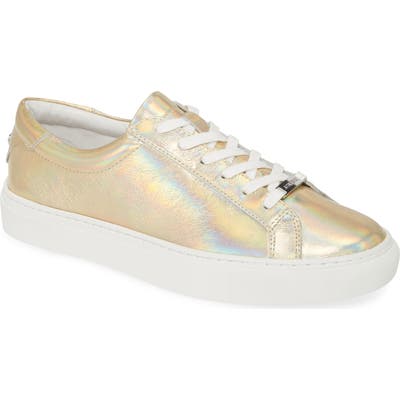 Jslides Lacee Sneaker- Metallic