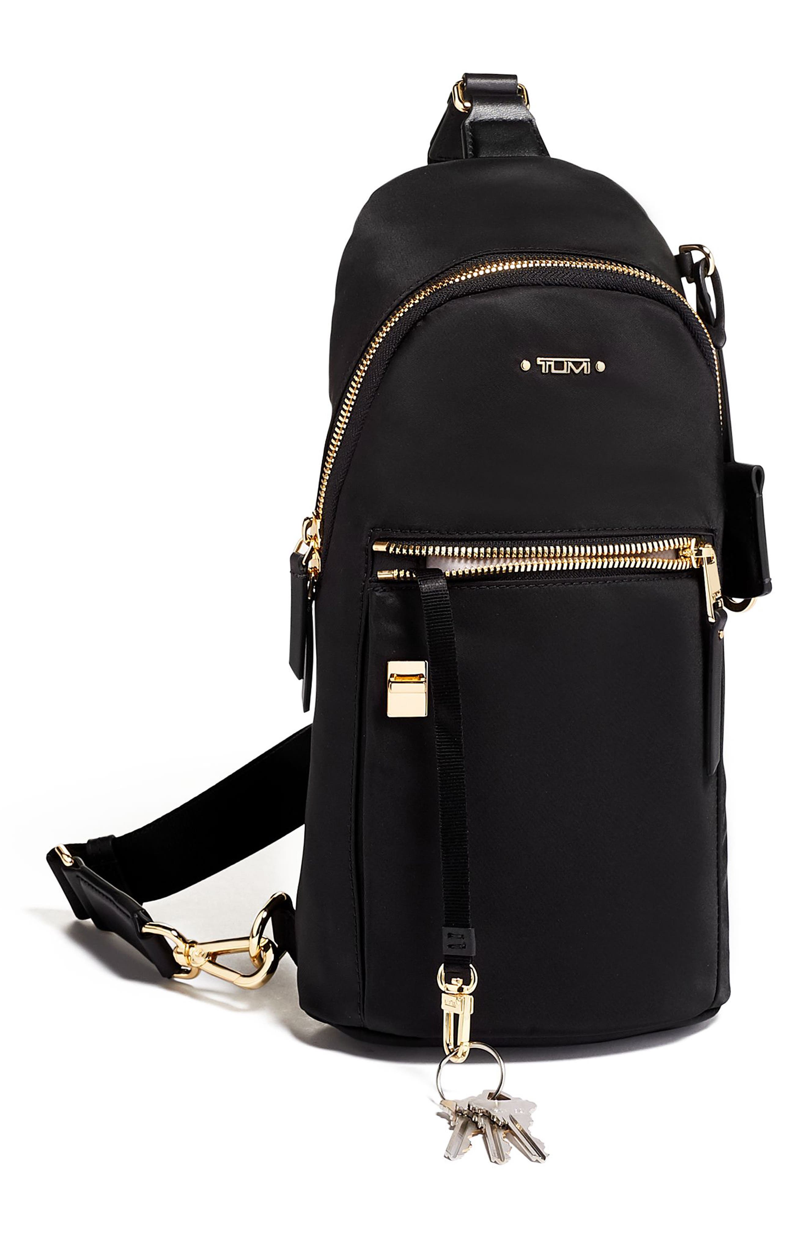 tumi mini backpack sale