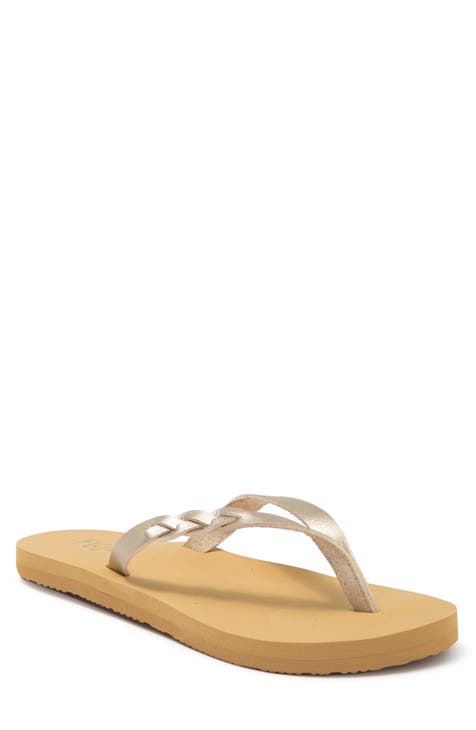 Reef flip discount flops nordstrom rack