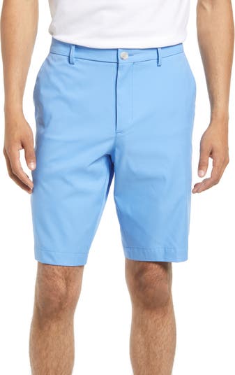 BOSS Liem Water Repellent Slim Fit Chino Shorts | Nordstromrack