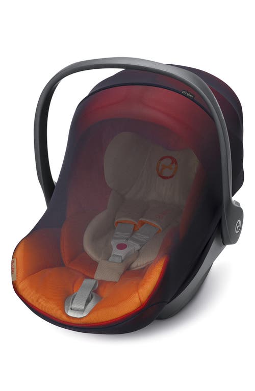 CYBEX Aton/Cloud Q Car Seat Insect Net in Black