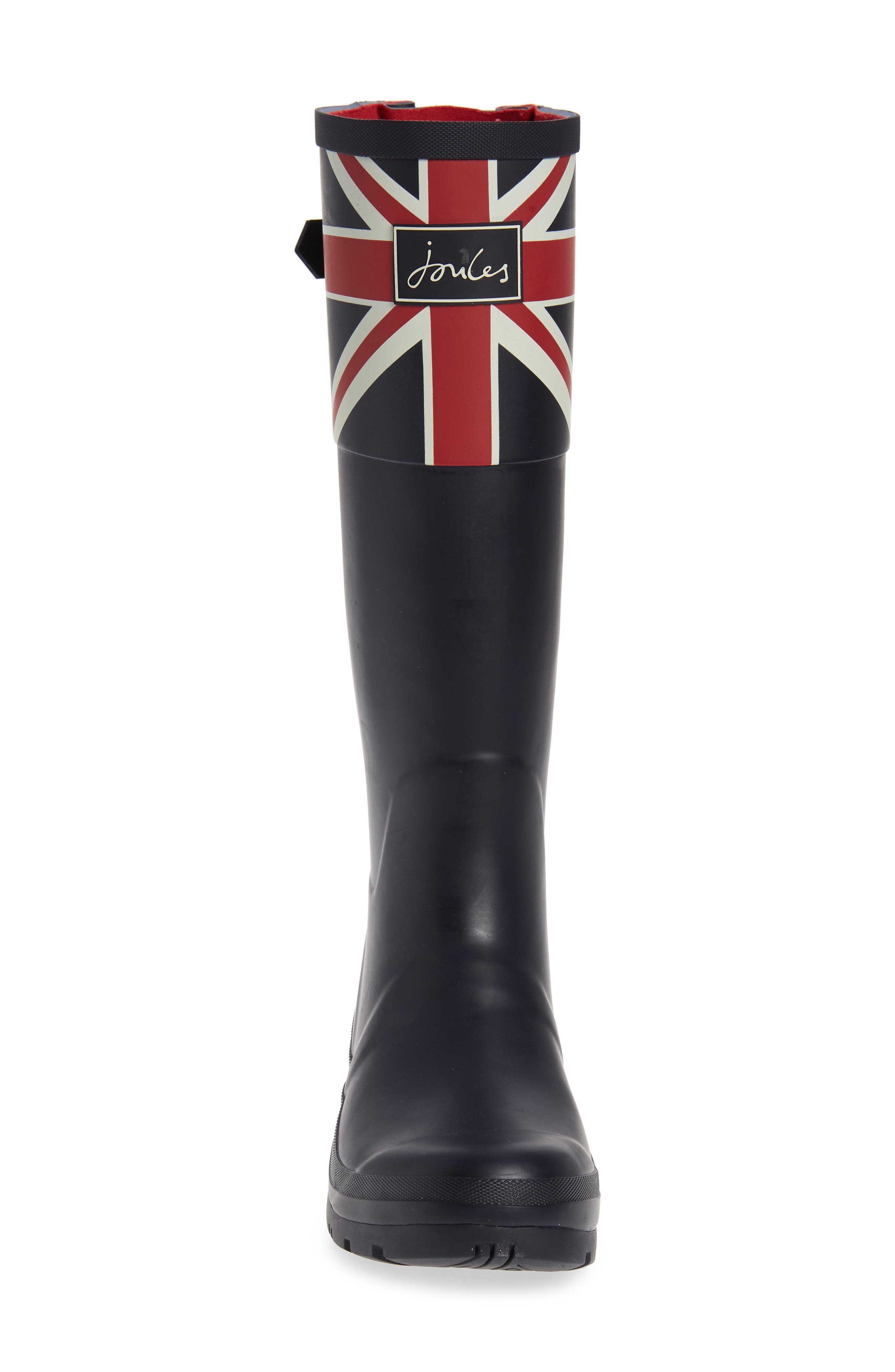 union jack wellies