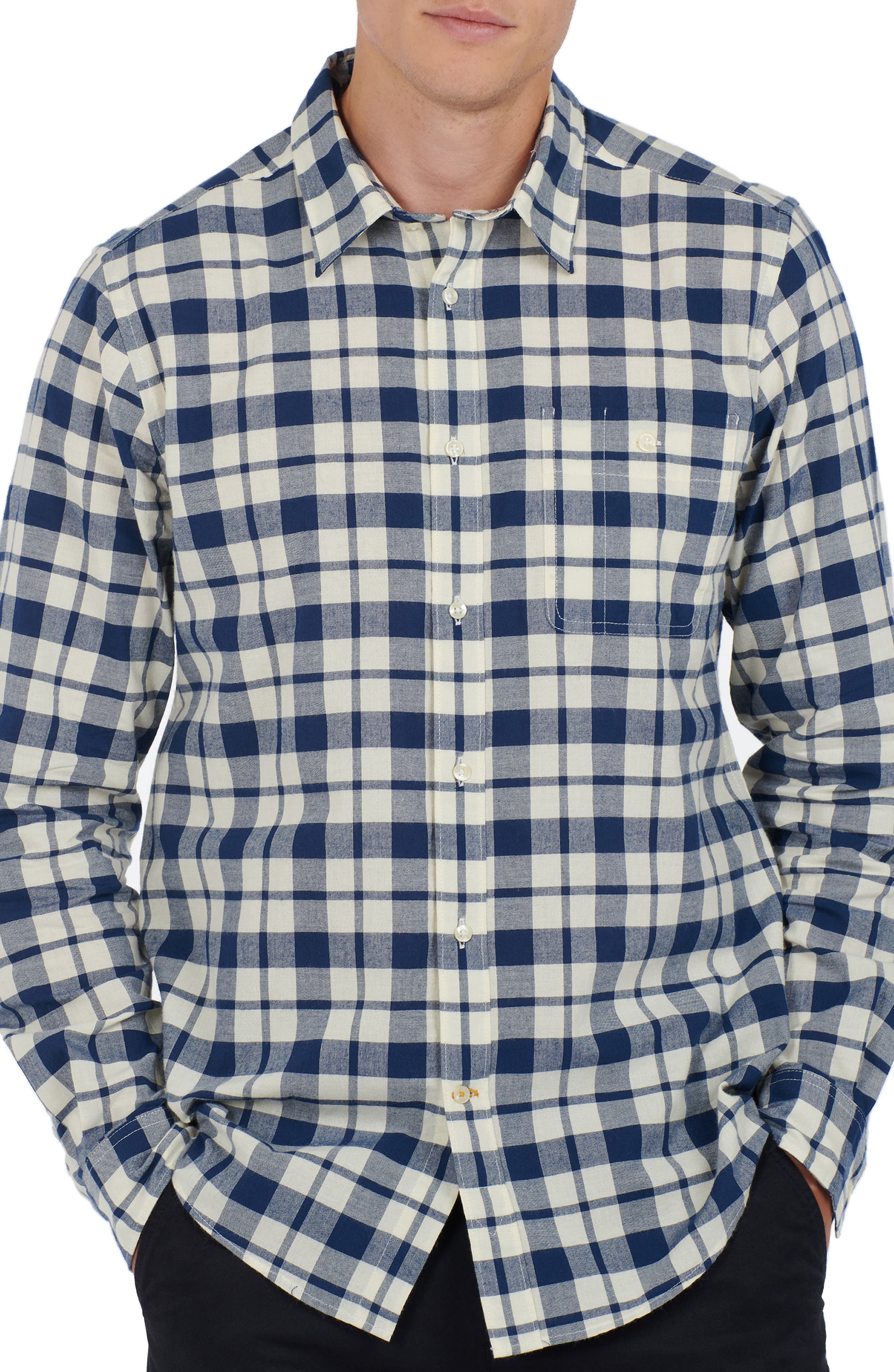 mens barbour shirt sale