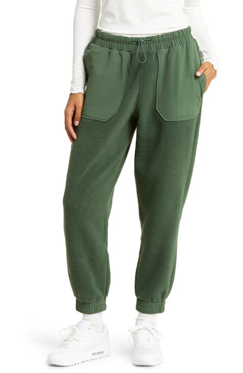 Buy DressBerry Women Olive Green Solid Joggers - Track Pants for Women  9265605