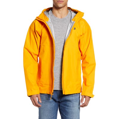 Patagonia Torrentshell 3L Packable Waterproof Jacket, Orange