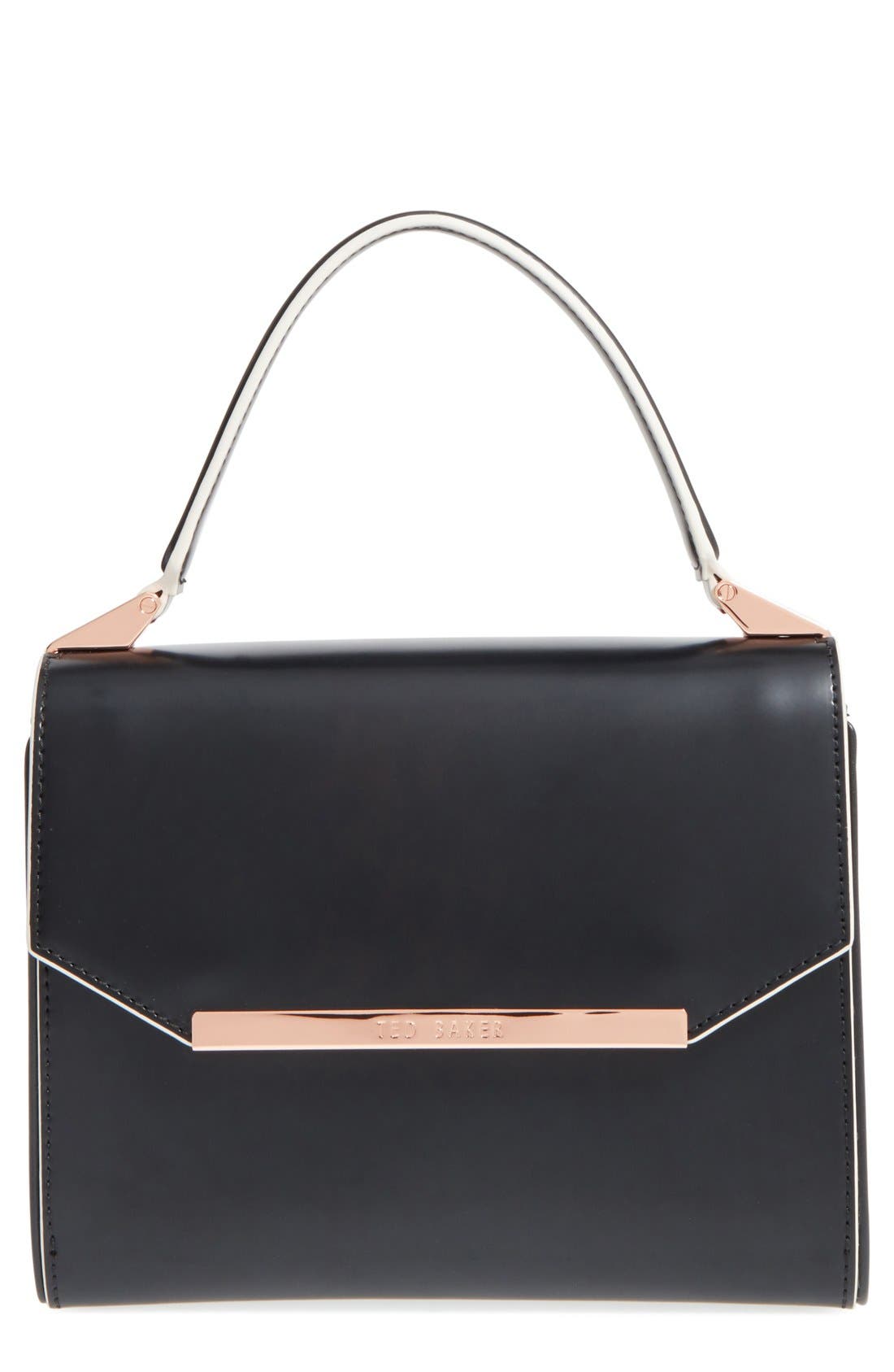 Ted Baker London 'Avaa' Leather Crossbody Bag Nordstrom