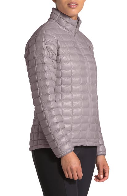 The North Face Thermoball(tm) Eco Packable Jacket In Ashen Purple
