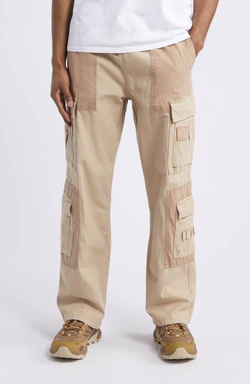 Micah Cargo Pants in Khaki