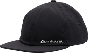 Quiksilver St Comp Perforated Performance Baseball Cap | Nordstrom
