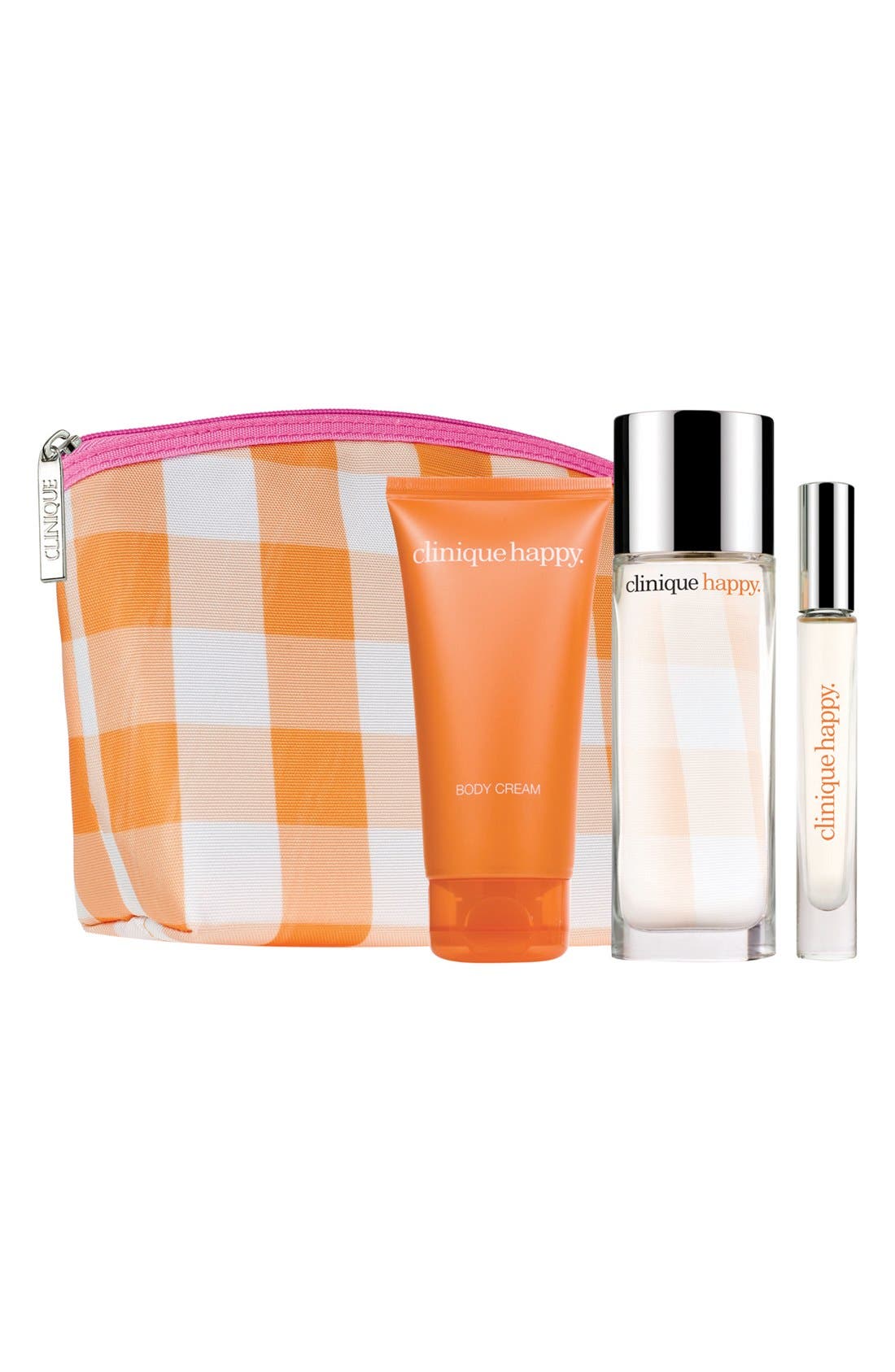 boots clinique happy gift set