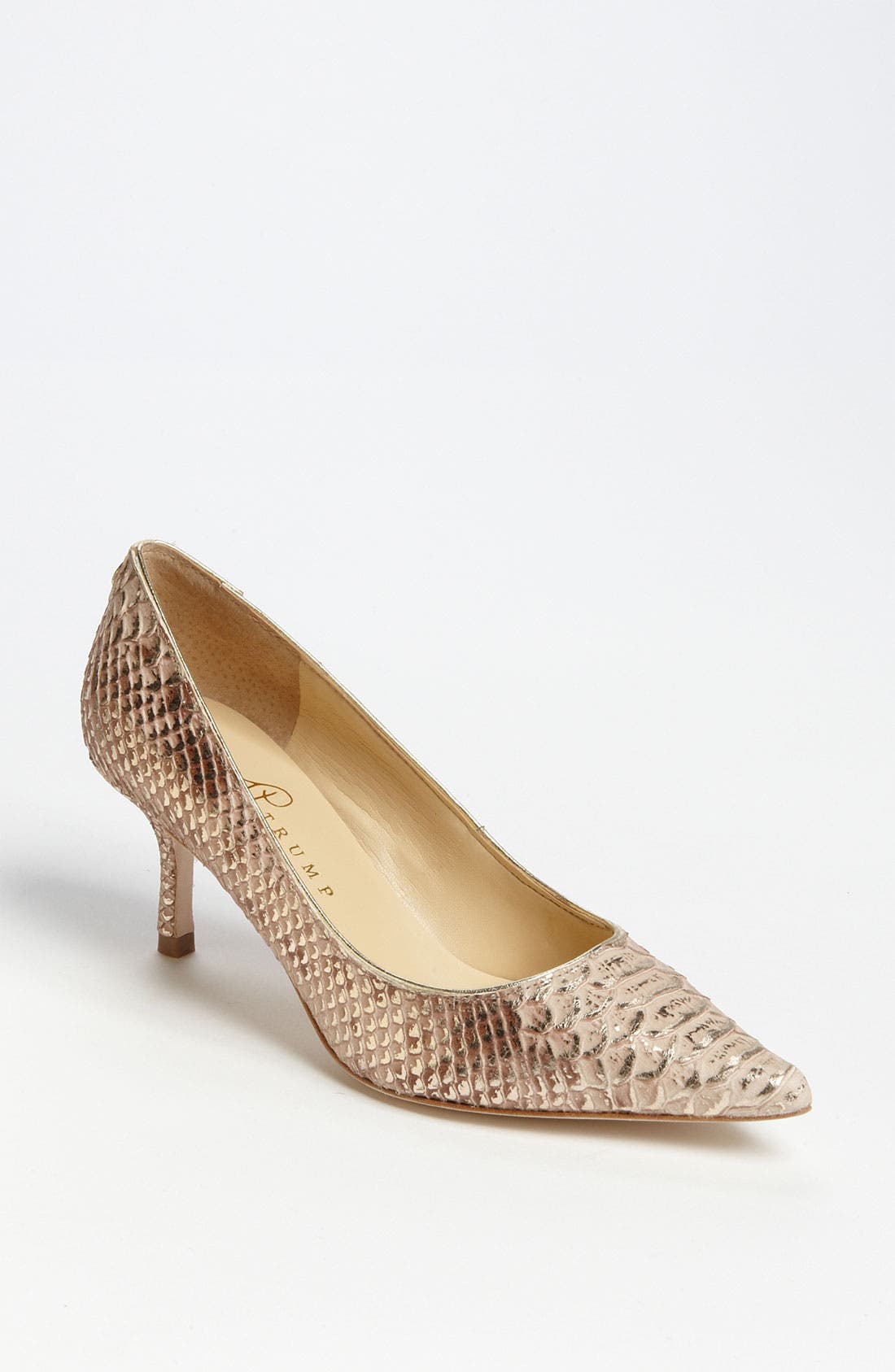 IVANKA TRUMP,
                                                'Indico' Pump,
                                                Main thumbnail 1, color,
                                                275