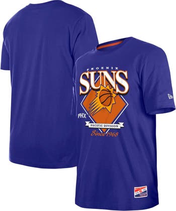 Phoenix Suns Throwback Jersey