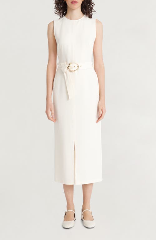 Luxely Sleeveless Belted Dress at Nordstrom,
