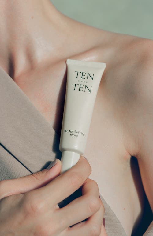 Tenoverten The Age-defying Hand Serum In No Color