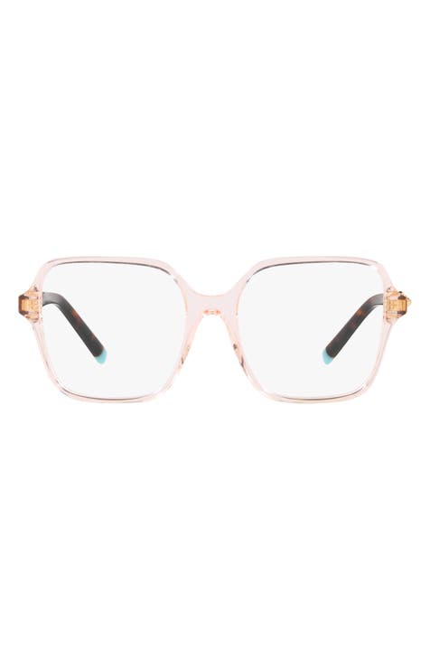 54mm Square Optical Glasses