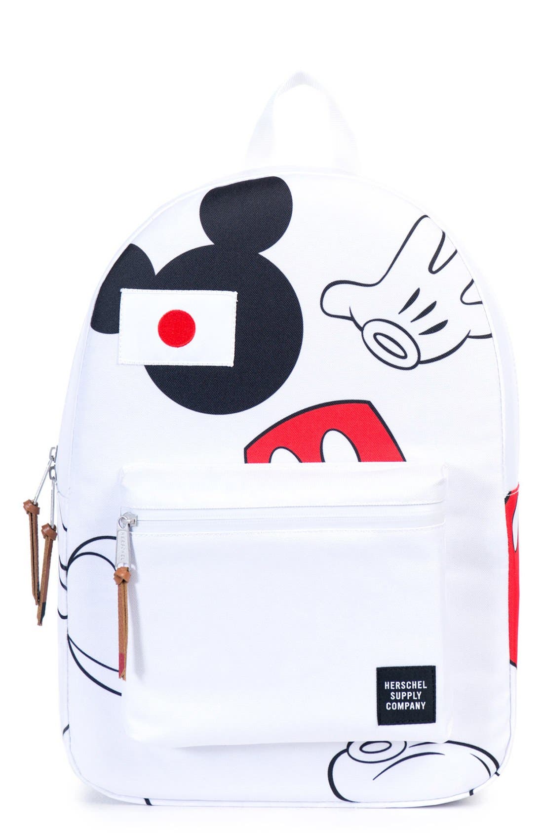 herschel mickey mouse backpack