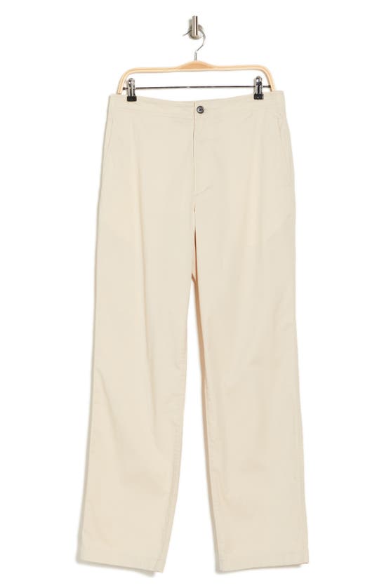 Theory Laurence Hanson Pants In Sand