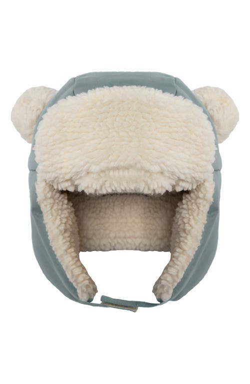 7 A.m. Enfant The Cub Benji Hat In Mirage Blue