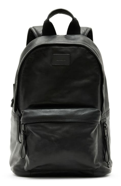 Nike One Luxe Women's Casual Laptop Backpack, Black/Black, Large
