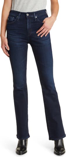 AG Farrah High Waist Bootcut Nordstrom | Jeans