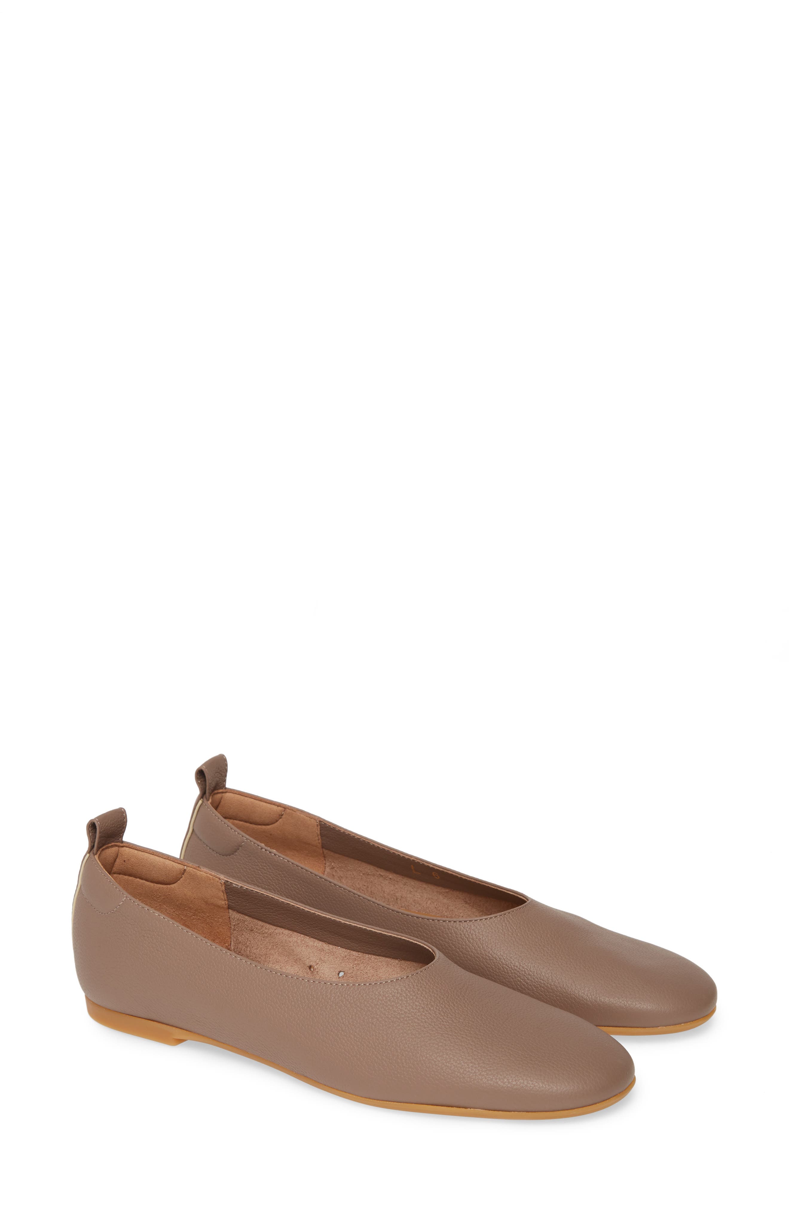 EVERLANE The Day Glove Leather Ballet Flat Nordstrom Rack