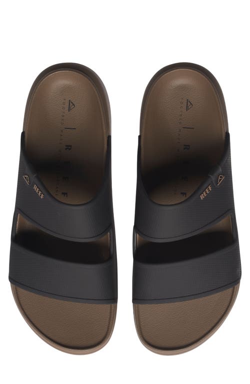 REEF REEF OASIS DOUBLE UP SLIDE SANDAL 