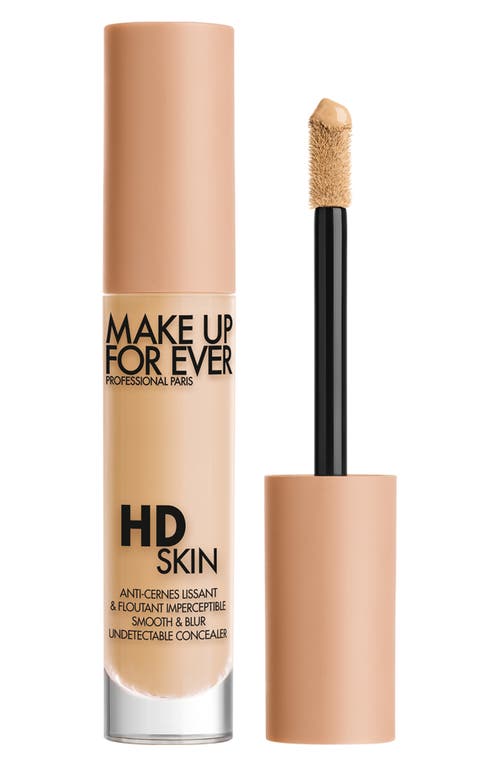HD Skin Smooth & Blur Medium Coverage Under Eye Concealer in 2.1 Y
