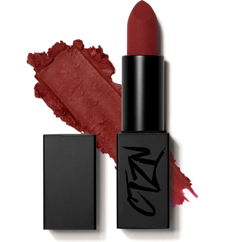 CTZN Cosmetics Code Red Lipstick