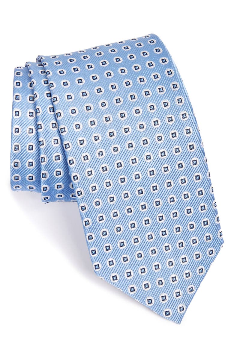 J.Z. Richards Geometric Silk Tie | Nordstrom