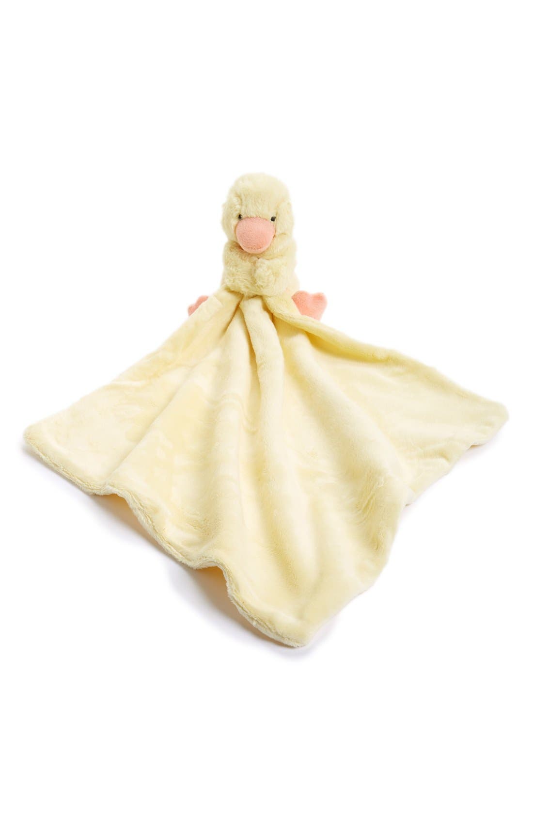 jellycat duckling soother