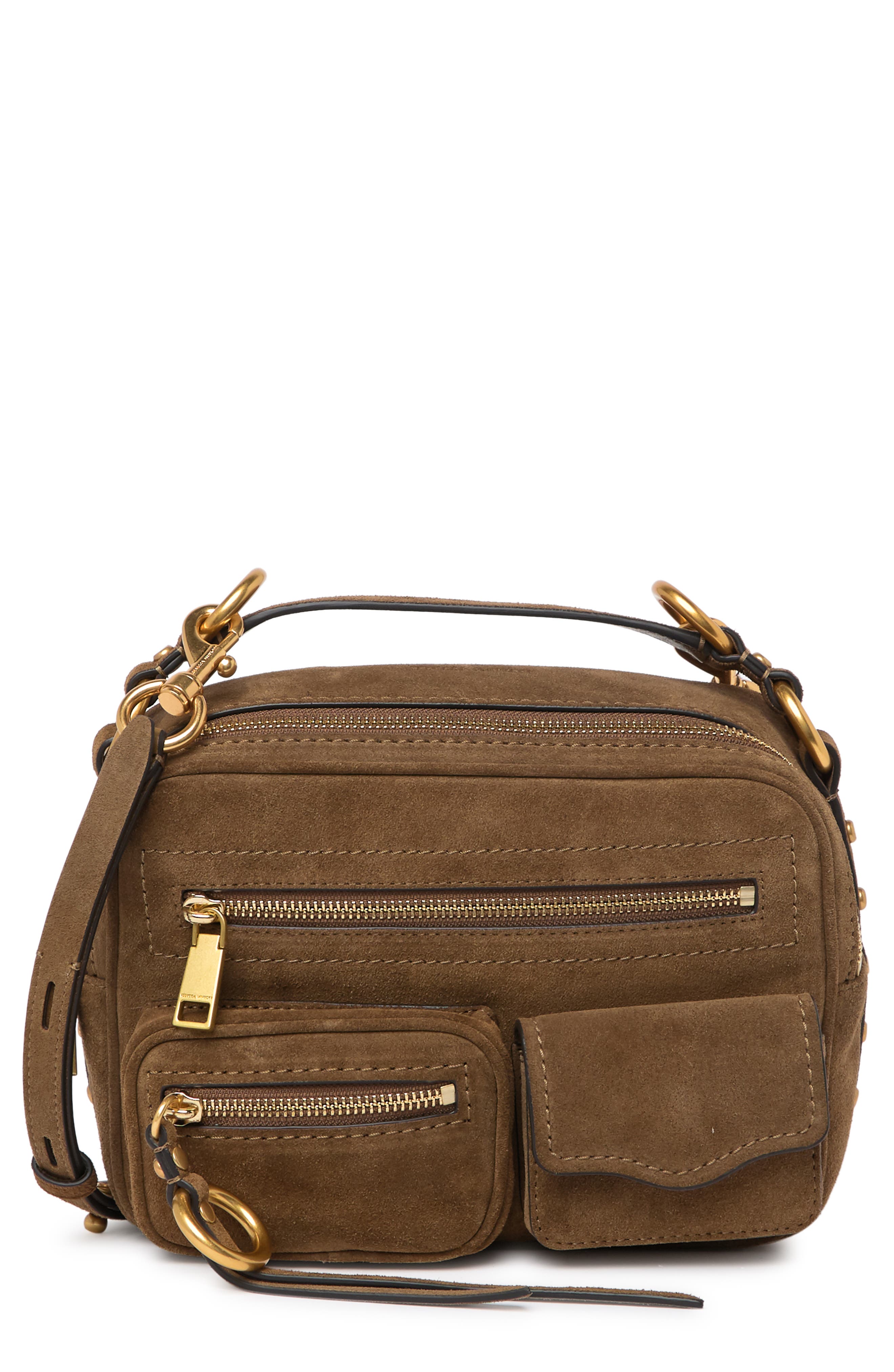 rebecca minkoff brown crossbody