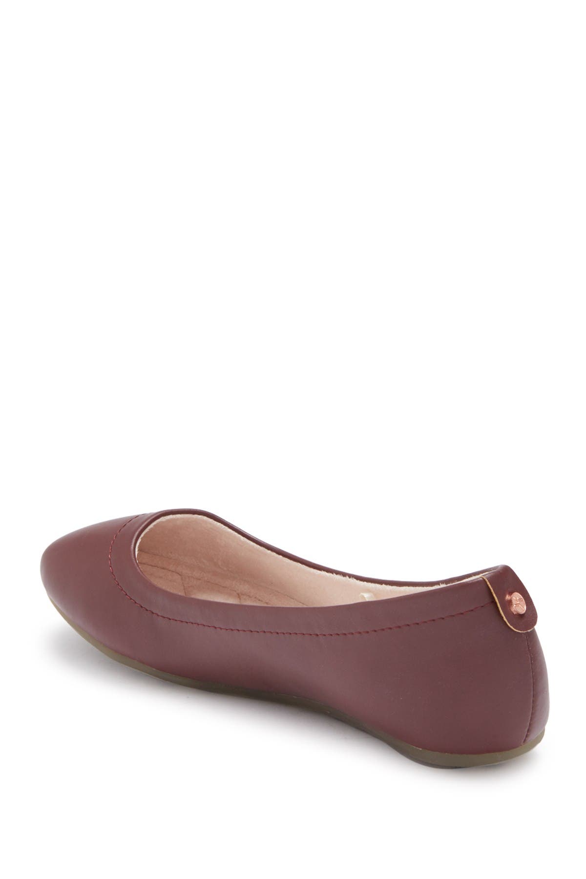danskin poise ballet flat