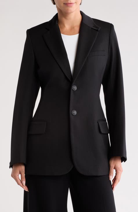 Laurence Italian Wool Blazer