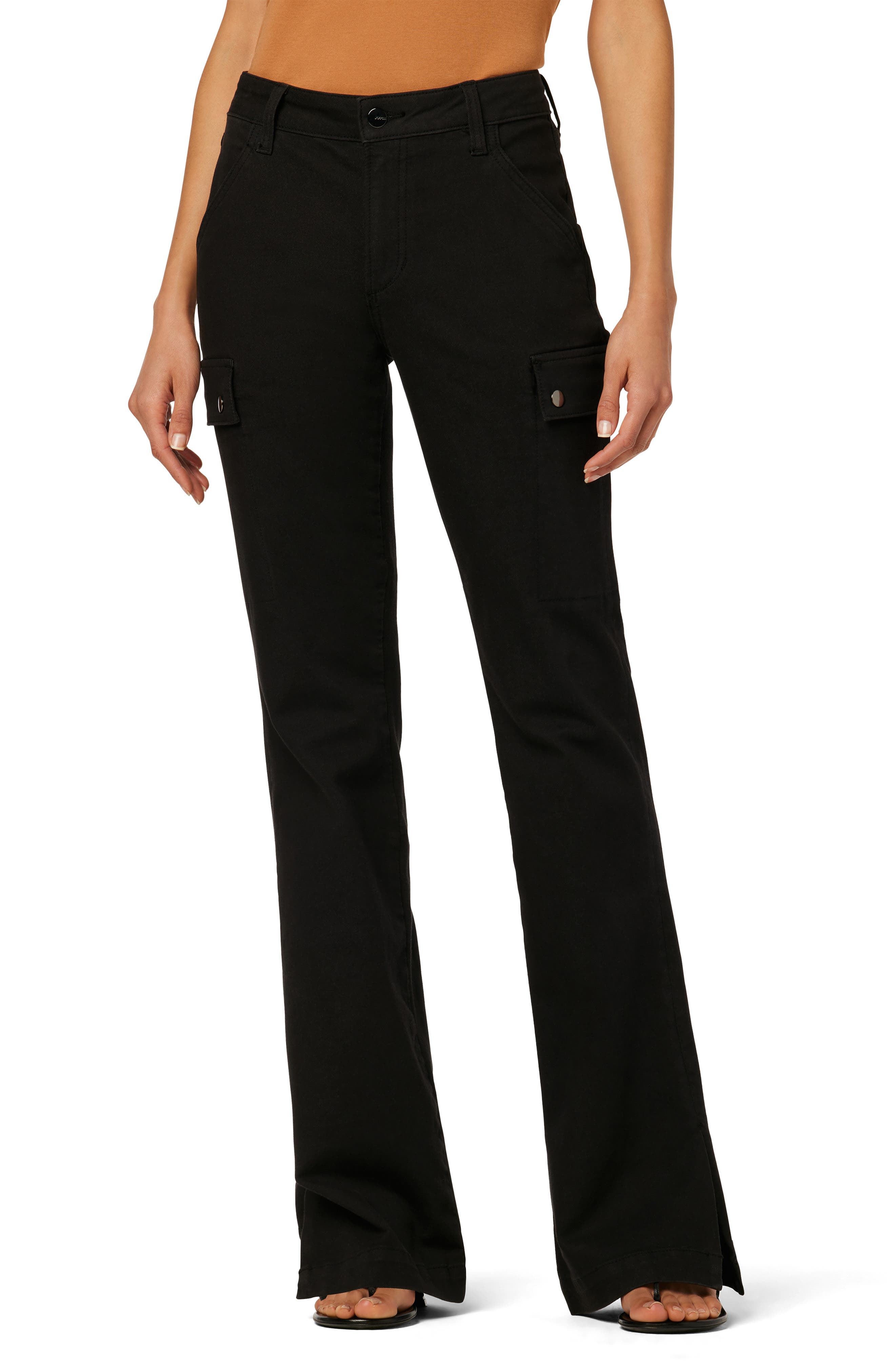 Joe's The Frankie Mid Rise Cargo Bootcut Jeans Nordstrom