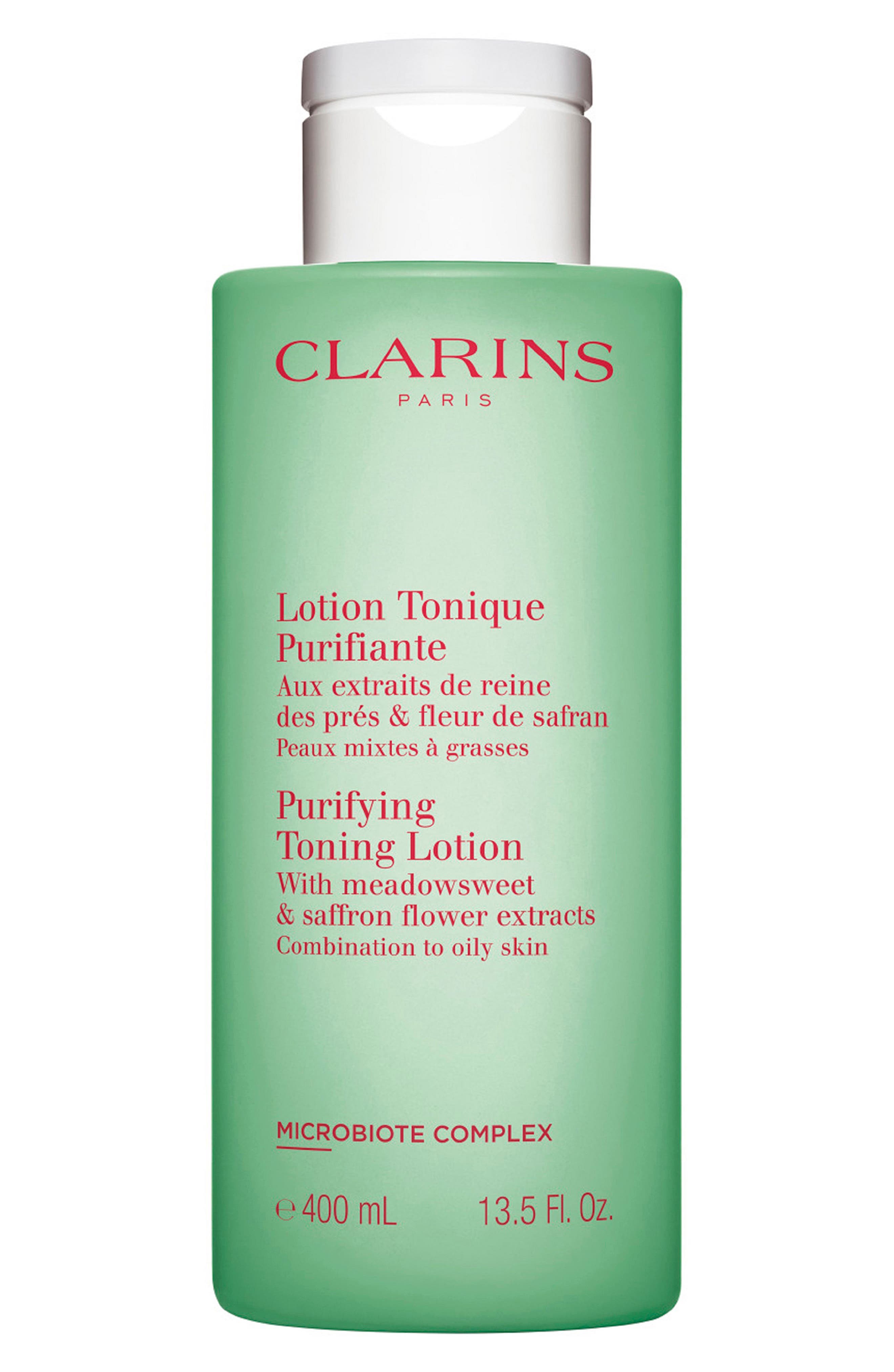 Clarins All Skin Care: Moisturizers, Serums, Cleansers u0026 More 