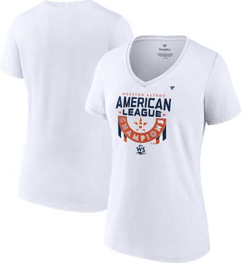 Men's Fanatics Branded Navy Houston Astros 2022 Al West Division Champions Locker Room Big & Tall T-Shirt