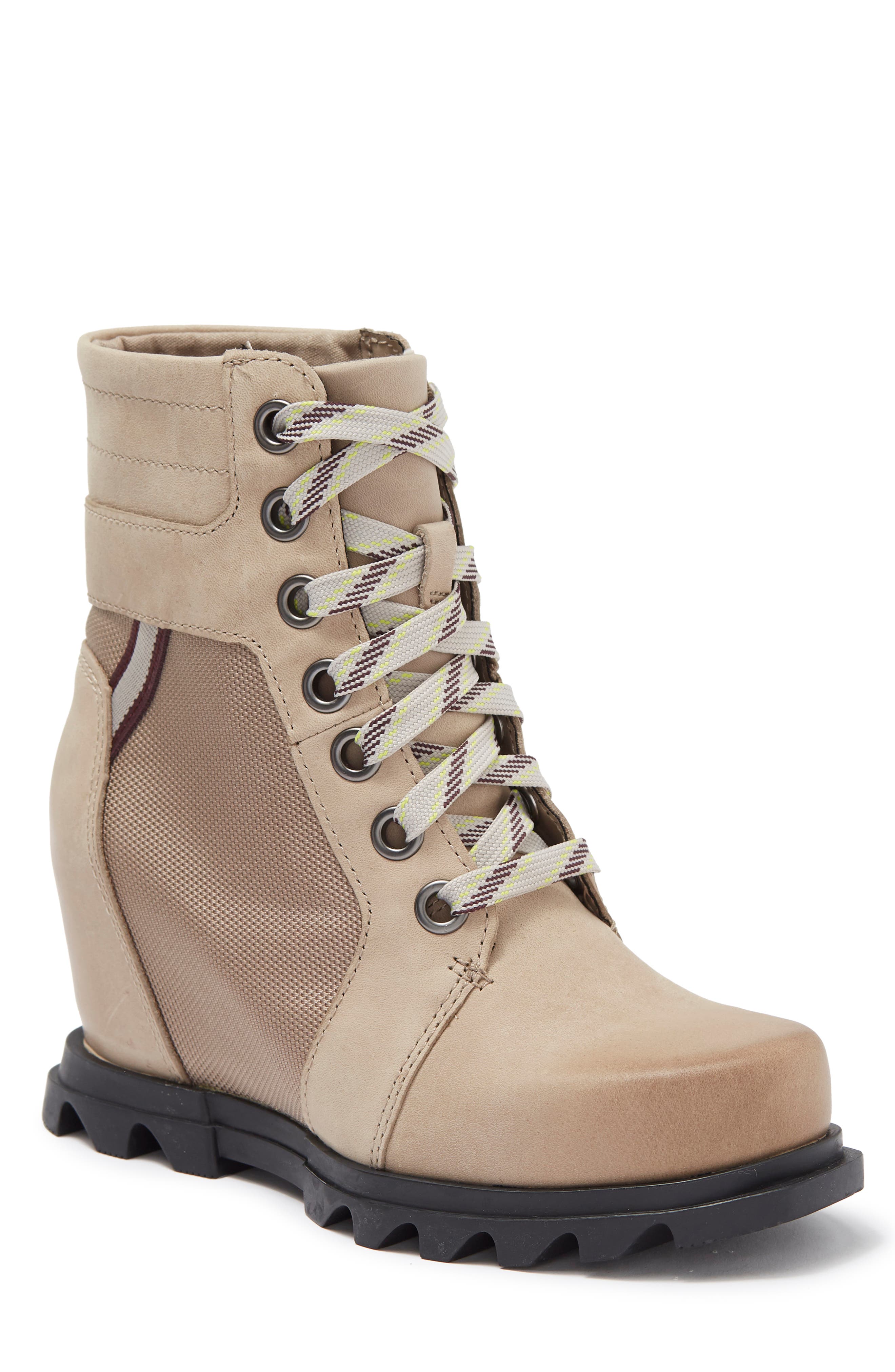 sorel slimpack riding boot nordstrom rack