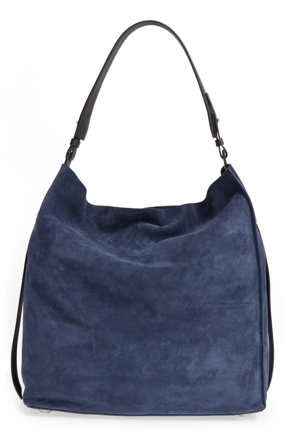 allsaints paradise shoulder bag